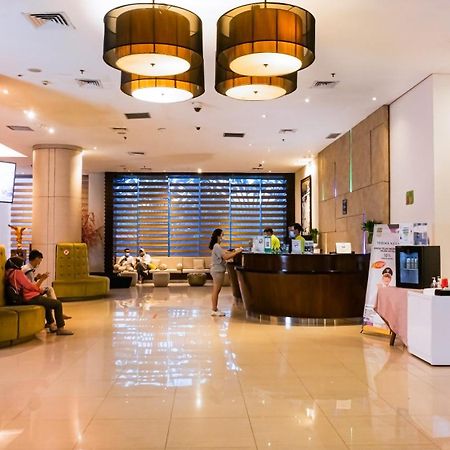Primebiz Cikarang Hotel Exterior foto