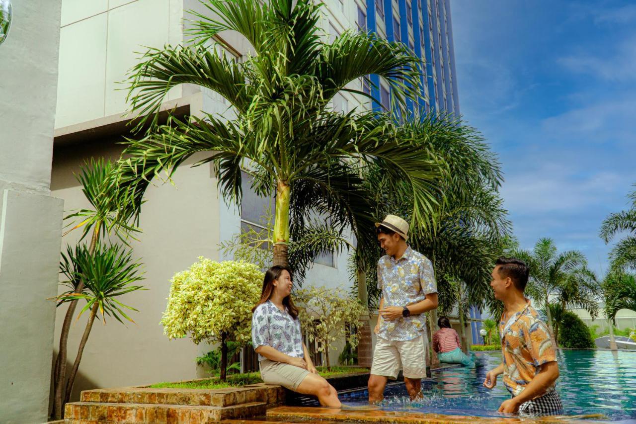 Primebiz Cikarang Hotel Exterior foto