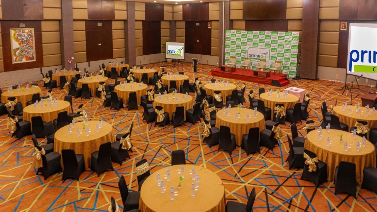 Primebiz Cikarang Hotel Exterior foto