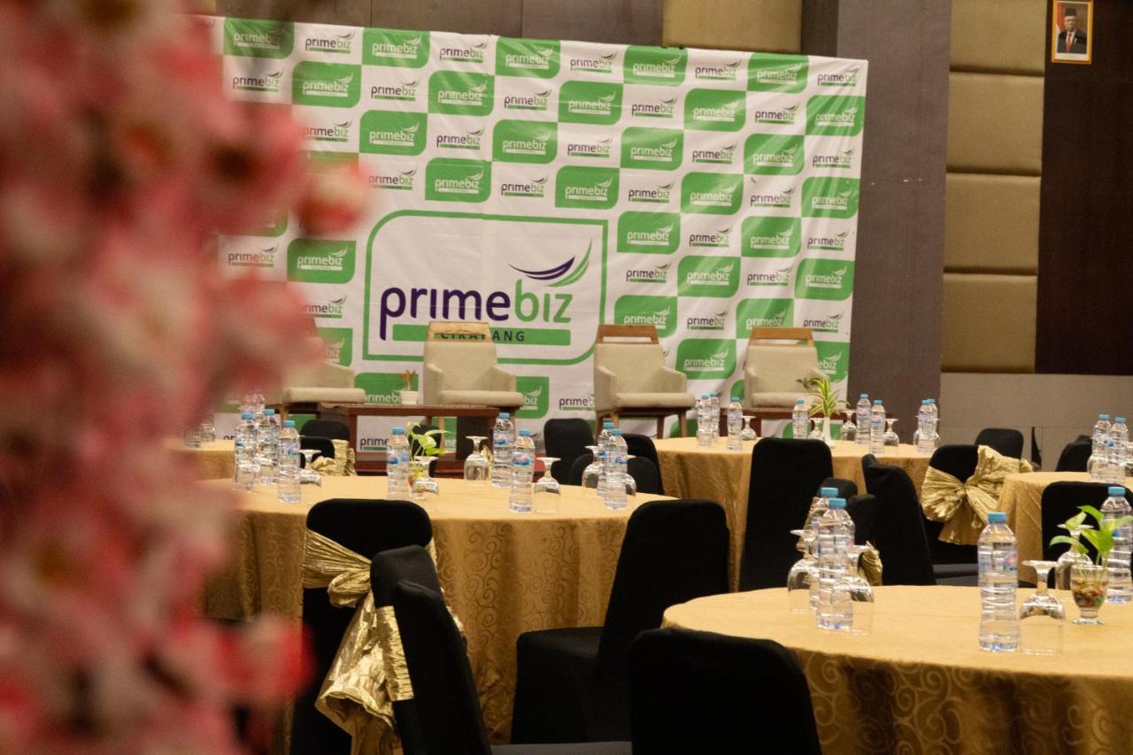 Primebiz Cikarang Hotel Exterior foto