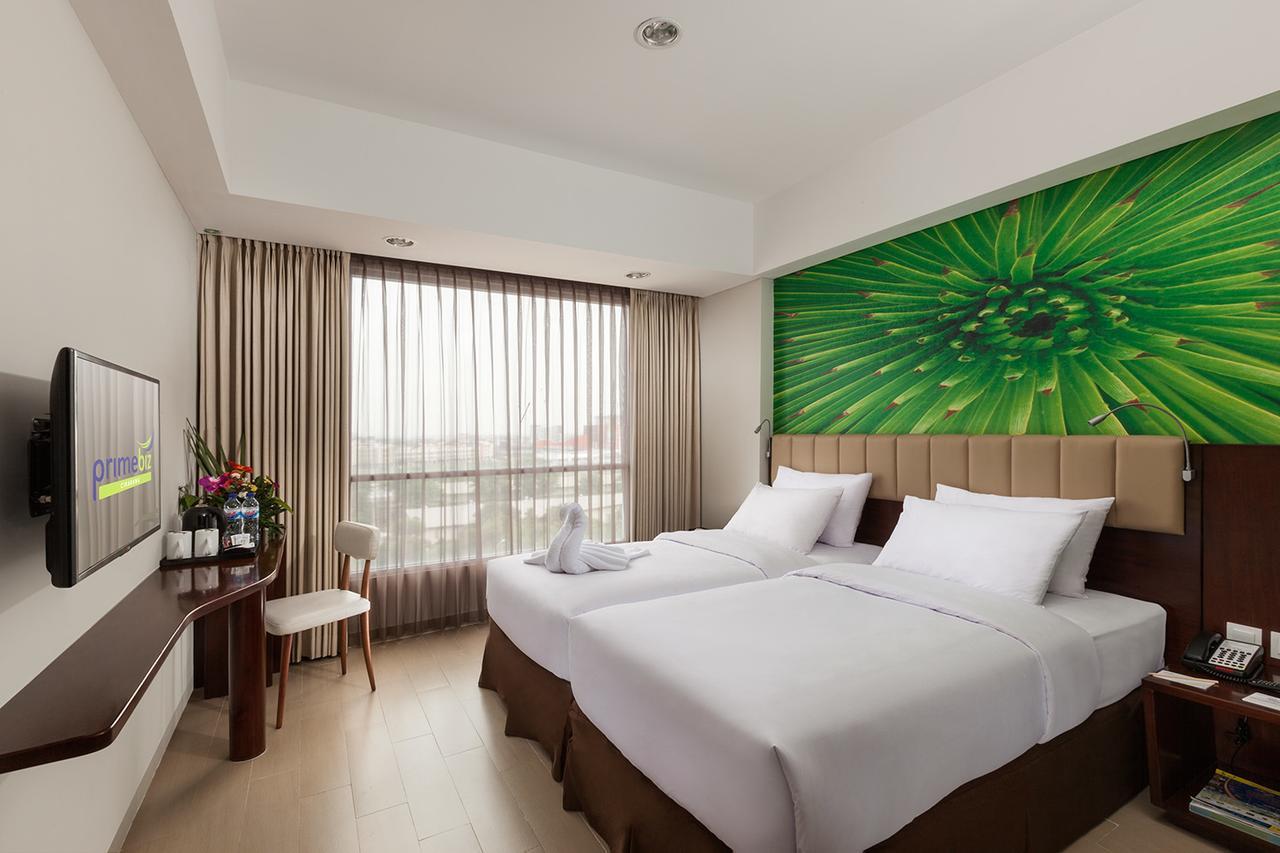 Primebiz Cikarang Hotel Exterior foto